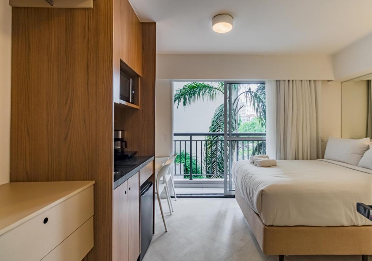 Apartamento 360 Ascent Paulista São Paulo Exterior foto